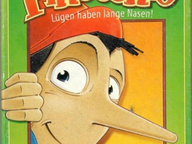 Amigo Spiel - Pinocchio Lügen haben lange Nasen - 1