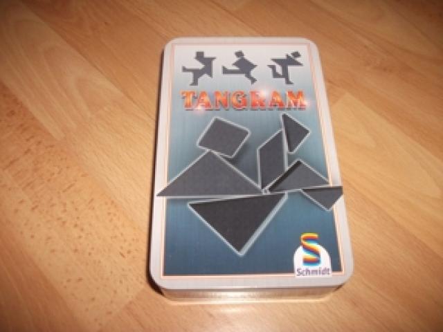 "TANGRAM" MITBRINGSPIEL - 1