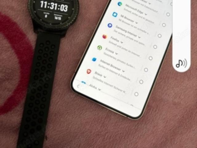 samsung s22+ und watch tausche auch gegen iphone - 1